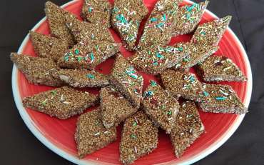 Il nostro torrone siciliano “A gghjugghiuléna”