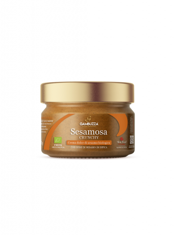 Gambuzza - Sesamo di Ispica Biologico
