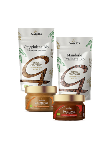 Gambuzza - Sesamo di Ispica Biologico